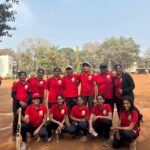 MKSSS'S DAMINI - INTERCOLLIGIATE SPORTS COMPETITION - HNIMR PARTICIPATION