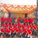 MKSSS'S DAMINI - INTERCOLLIGIATE SPORTS COMPETITION - HNIMR PARTICIPATION