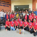 MKSSS'S Damini - HNIMR Winners Photo with HNIMR Team