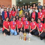 MKSSS'S Damini - HNIMR Winners Photo with HNIMR Team