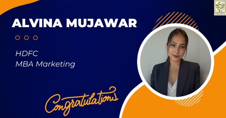 ALVINA MUJAWAR