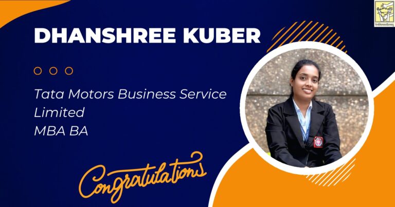 Dhanshree Kuber