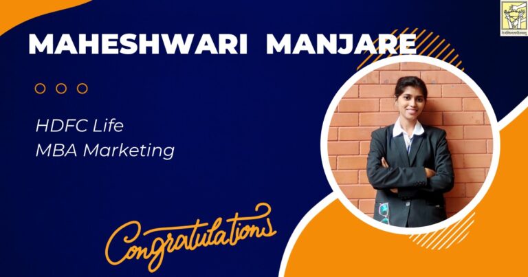 MAHESHWARI MANJARE