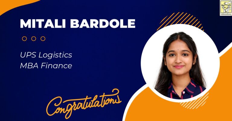 MITALI BARDOLE