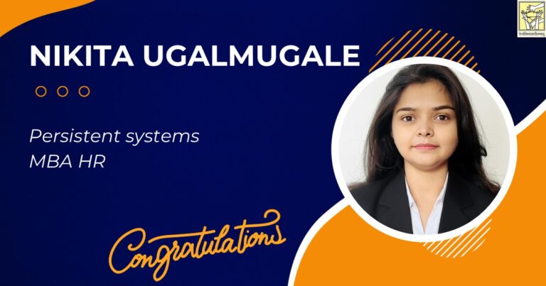 NIKITA UGALMUGALE