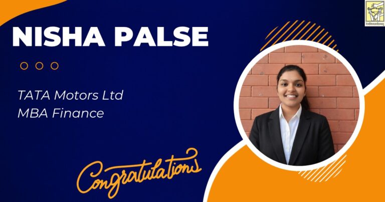 NISHA PALSE