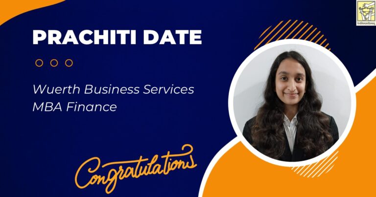 PRACHITI DATE