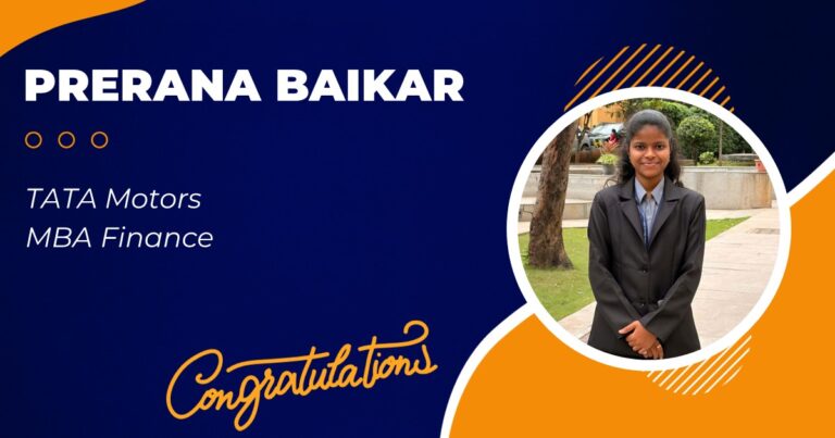 PRERANA BAIKAR