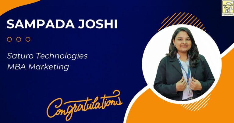 SAMPADA JOSHI