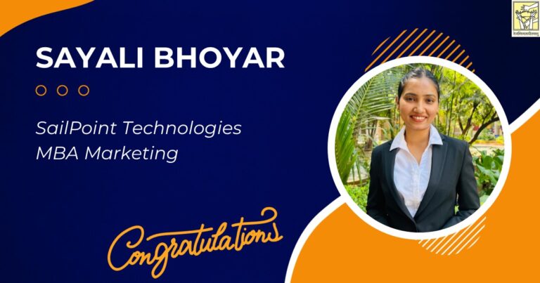 SAYALI BHOYAR
