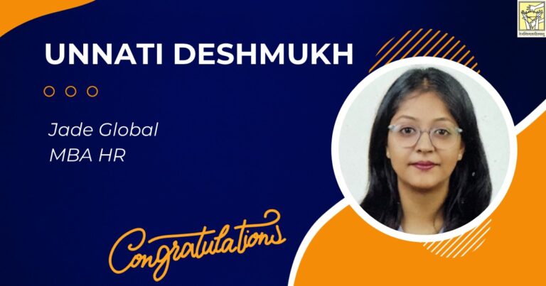 UNNATI DESHMUKH