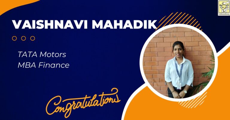 VAISHNAVI MAHADIK