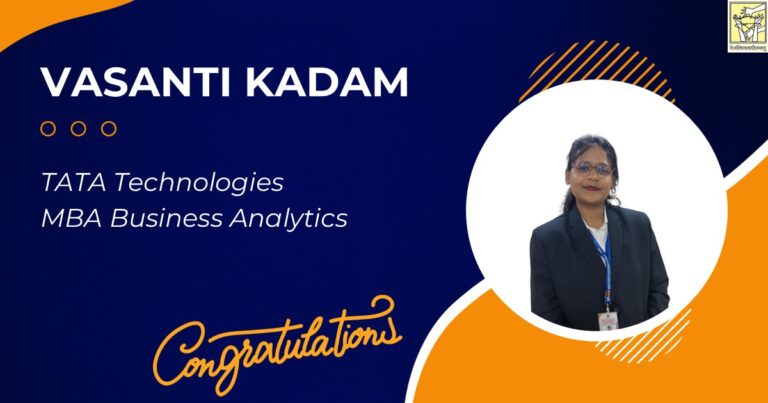 VASANTI KADAM