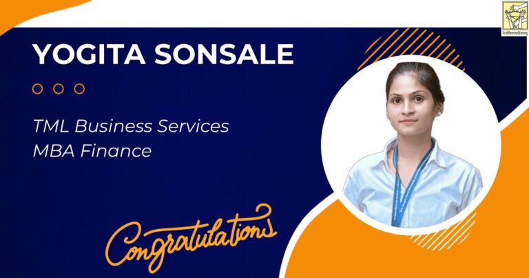 YOGITA SONSALE