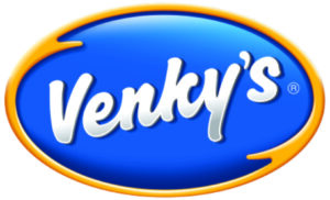 1, Venkys logo